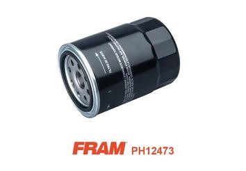 Fram PH12473 Фільтр масляний PH12473: Купити в Україні - Добра ціна на EXIST.UA!