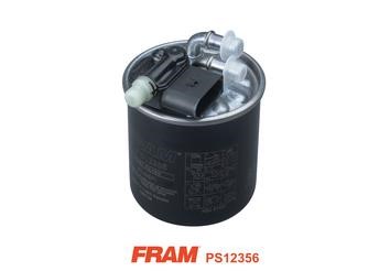 Fram PS12356 Фільтр палива PS12356: Купити в Україні - Добра ціна на EXIST.UA!