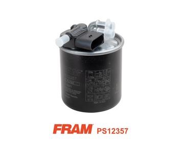 Fram PS12357 Фільтр палива PS12357: Приваблива ціна - Купити в Україні на EXIST.UA!