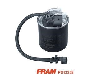 Fram PS12358 Фільтр палива PS12358: Купити в Україні - Добра ціна на EXIST.UA!