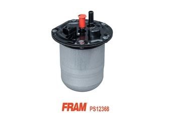 Fram PS12368 Фільтр палива PS12368: Приваблива ціна - Купити в Україні на EXIST.UA!