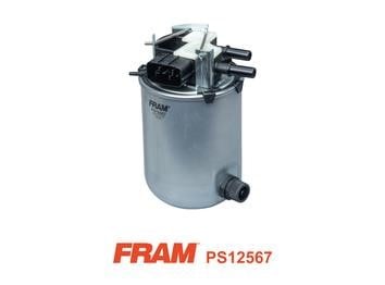 Fram PS12567 Фільтр палива PS12567: Купити в Україні - Добра ціна на EXIST.UA!