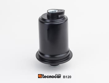 Tecnocar B120 Фільтр палива B120: Купити в Україні - Добра ціна на EXIST.UA!
