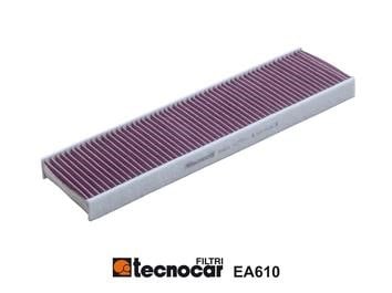 Tecnocar EA610 Фільтр салону EA610: Купити в Україні - Добра ціна на EXIST.UA!