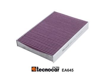 Tecnocar EA645 Фільтр салону EA645: Купити в Україні - Добра ціна на EXIST.UA!