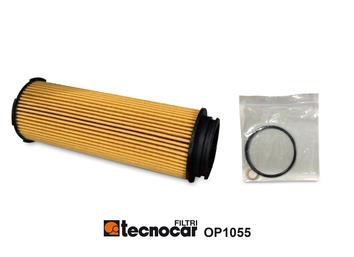 Tecnocar OP1055 Фільтр масляний OP1055: Купити в Україні - Добра ціна на EXIST.UA!