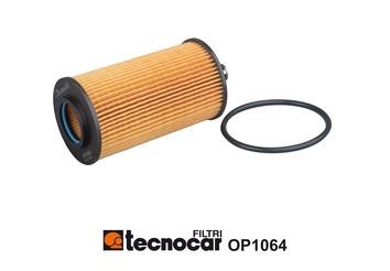Tecnocar OP1064 Фільтр масляний OP1064: Купити в Україні - Добра ціна на EXIST.UA!