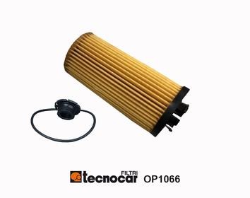 Tecnocar OP1066 Фільтр масляний OP1066: Приваблива ціна - Купити в Україні на EXIST.UA!