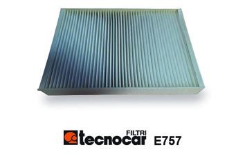 Tecnocar E757 Фільтр салону E757: Купити в Україні - Добра ціна на EXIST.UA!