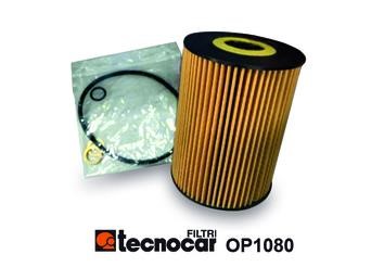 Tecnocar OP1080 Фільтр масляний OP1080: Приваблива ціна - Купити в Україні на EXIST.UA!