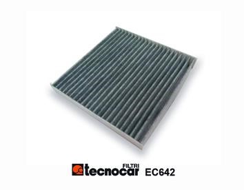 Tecnocar EC642 Фільтр салону EC642: Купити в Україні - Добра ціна на EXIST.UA!