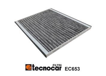 Tecnocar EC653 Фільтр салону EC653: Купити в Україні - Добра ціна на EXIST.UA!