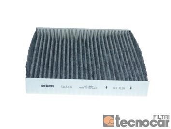 Tecnocar EC665 Фільтр салону EC665: Купити в Україні - Добра ціна на EXIST.UA!