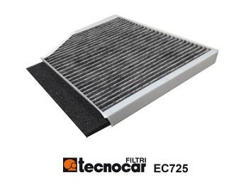 Tecnocar EC725 Фільтр салону EC725: Купити в Україні - Добра ціна на EXIST.UA!
