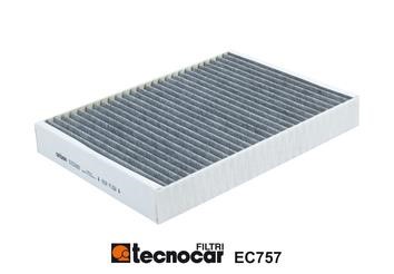 Tecnocar EC757 Фільтр салону EC757: Купити в Україні - Добра ціна на EXIST.UA!
