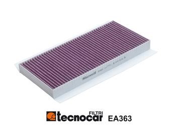 Tecnocar EA363 Фільтр салону EA363: Купити в Україні - Добра ціна на EXIST.UA!