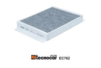 Tecnocar EC762 Фильтр салона EC762: Купить в Украине - Отличная цена на EXIST.UA!