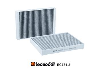 Tecnocar EC781-2 Фільтр салону EC7812: Купити в Україні - Добра ціна на EXIST.UA!