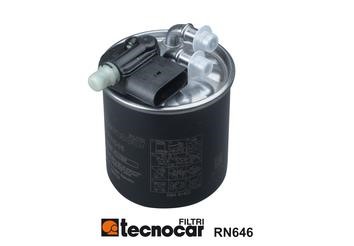 Tecnocar RN646 Фільтр палива RN646: Купити в Україні - Добра ціна на EXIST.UA!