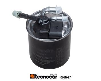 Tecnocar RN647 Фільтр палива RN647: Купити в Україні - Добра ціна на EXIST.UA!