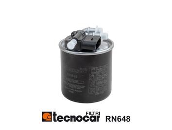 Tecnocar RN648 Фільтр палива RN648: Купити в Україні - Добра ціна на EXIST.UA!