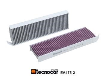 Tecnocar EA475-2 Фільтр салону EA4752: Купити в Україні - Добра ціна на EXIST.UA!