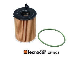 Tecnocar OP1023 Фільтр масляний OP1023: Купити в Україні - Добра ціна на EXIST.UA!