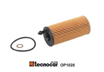 Tecnocar OP1028 Фільтр масляний OP1028: Приваблива ціна - Купити в Україні на EXIST.UA!