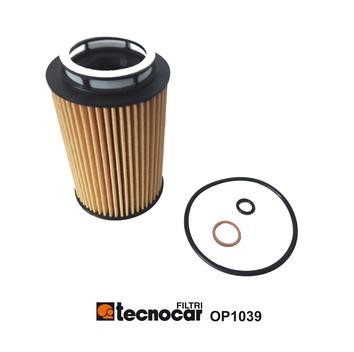 Tecnocar OP1039 Фільтр масляний OP1039: Купити в Україні - Добра ціна на EXIST.UA!