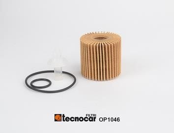 Tecnocar OP1046 Фільтр масляний OP1046: Купити в Україні - Добра ціна на EXIST.UA!