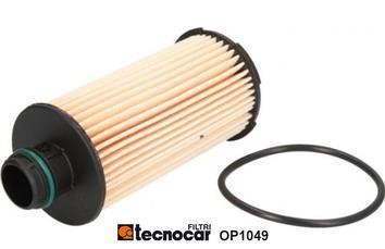 Tecnocar OP1049 Фільтр масляний OP1049: Купити в Україні - Добра ціна на EXIST.UA!