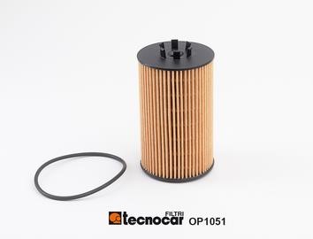 Tecnocar OP1051 Фільтр масляний OP1051: Купити в Україні - Добра ціна на EXIST.UA!
