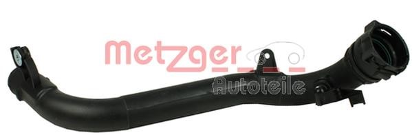 Metzger 2400379 Патрубок турбокомпресора 2400379: Купити в Україні - Добра ціна на EXIST.UA!