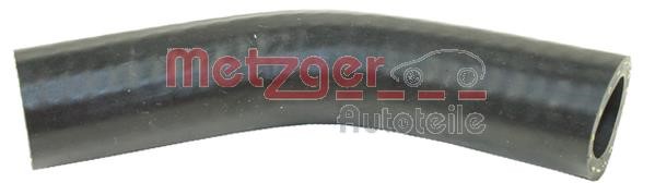 Metzger 2400316 Трубка нагнітання повітря 2400316: Купити в Україні - Добра ціна на EXIST.UA!