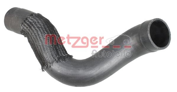 Metzger 2400545 Патрубок турбокомпресора 2400545: Купити в Україні - Добра ціна на EXIST.UA!