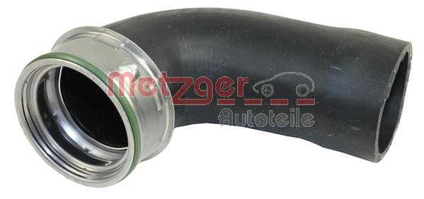 Metzger 2400324 Трубка нагнітання повітря 2400324: Приваблива ціна - Купити в Україні на EXIST.UA!