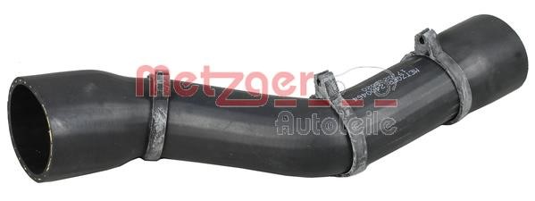 Metzger 2400464 Патрубок турбокомпресора 2400464: Купити в Україні - Добра ціна на EXIST.UA!