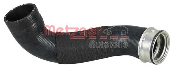 Metzger 2400466 Патрубок турбокомпресора 2400466: Купити в Україні - Добра ціна на EXIST.UA!