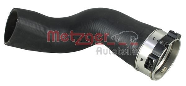 Metzger 2400469 Патрубок турбокомпресора 2400469: Купити в Україні - Добра ціна на EXIST.UA!