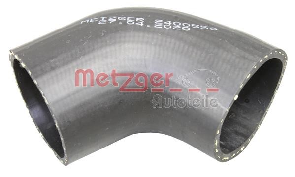 Metzger 2400559 Патрубок турбокомпресора 2400559: Купити в Україні - Добра ціна на EXIST.UA!