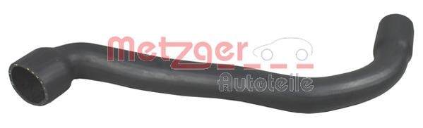 Metzger 2400482 Патрубок турбокомпресора 2400482: Купити в Україні - Добра ціна на EXIST.UA!