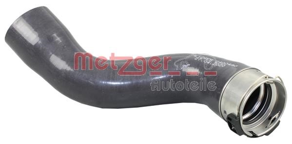 Metzger 2400490 Патрубок турбокомпресора 2400490: Купити в Україні - Добра ціна на EXIST.UA!