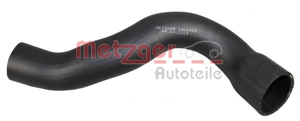 Metzger 2400415 Патрубок турбокомпресора 2400415: Купити в Україні - Добра ціна на EXIST.UA!