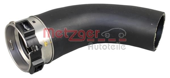 Metzger 2400418 Патрубок турбокомпресора 2400418: Купити в Україні - Добра ціна на EXIST.UA!