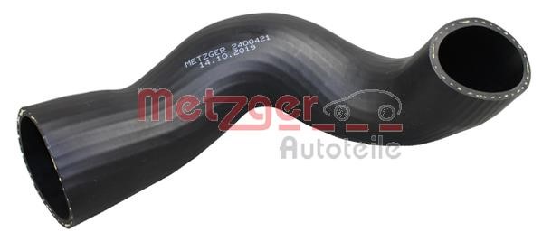 Metzger 2400421 Патрубок турбокомпресора 2400421: Купити в Україні - Добра ціна на EXIST.UA!