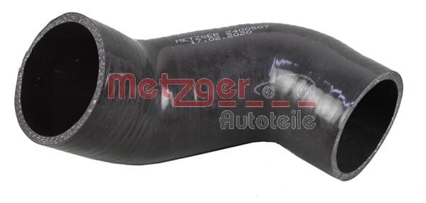 Metzger 2400507 Патрубок турбокомпрессора 2400507: Купить в Украине - Отличная цена на EXIST.UA!