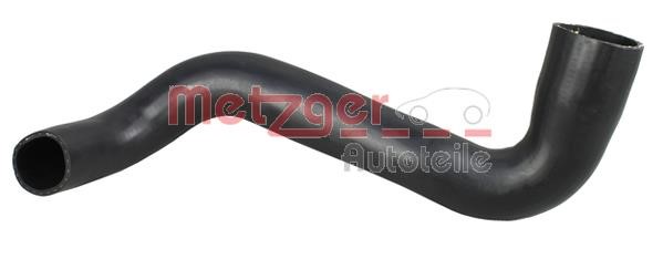 Metzger 2400509 Патрубок турбокомпресора 2400509: Купити в Україні - Добра ціна на EXIST.UA!