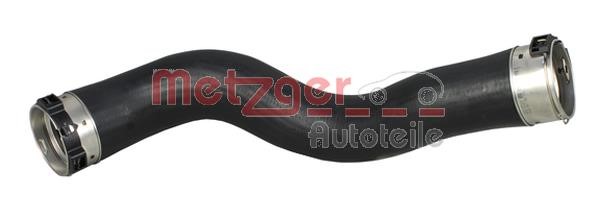 Metzger 2400518 Патрубок турбокомпресора 2400518: Приваблива ціна - Купити в Україні на EXIST.UA!