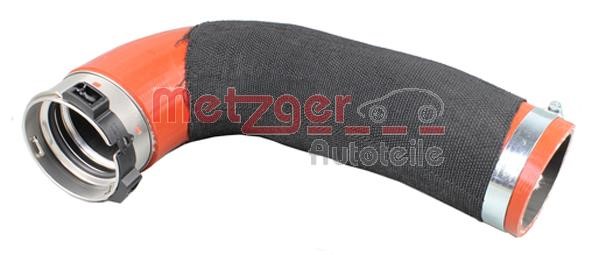 Metzger 2400595 Патрубок турбокомпресора 2400595: Купити в Україні - Добра ціна на EXIST.UA!