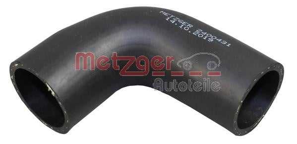 Metzger 2400431 Патрубок турбокомпресора 2400431: Купити в Україні - Добра ціна на EXIST.UA!